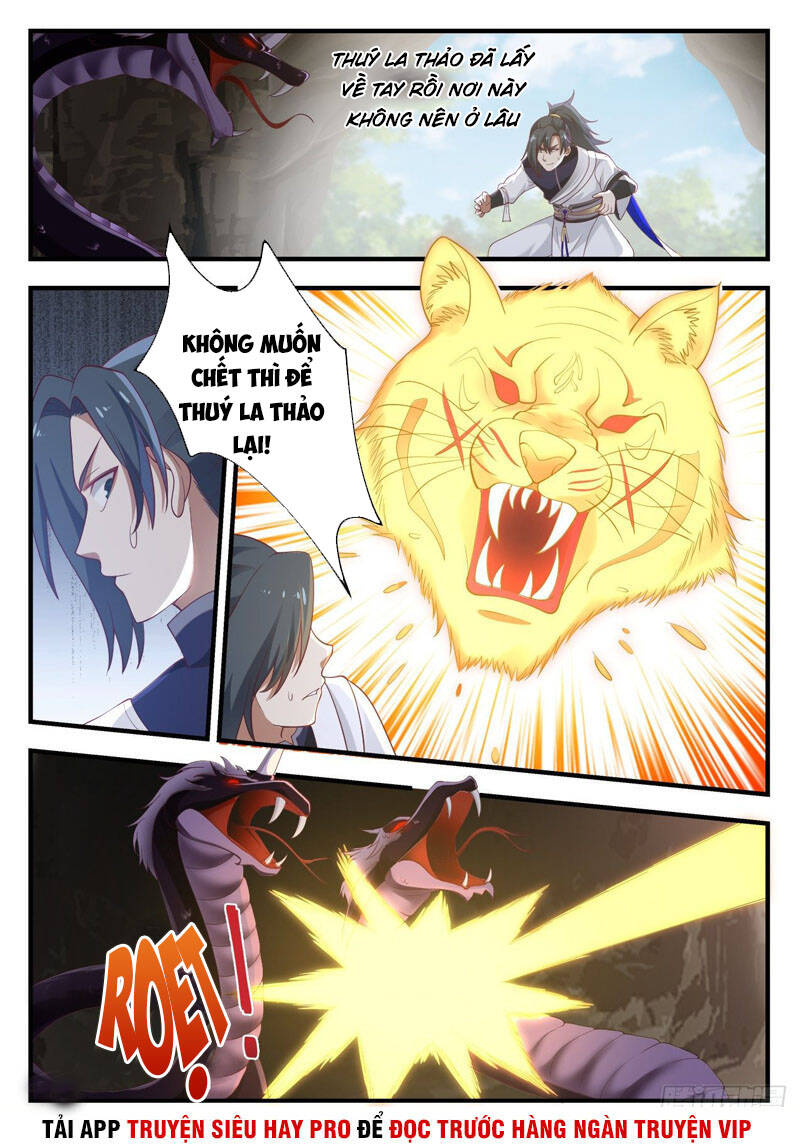 Võ Luyện Đỉnh Phong Chap 1088 - Next Chap 1089