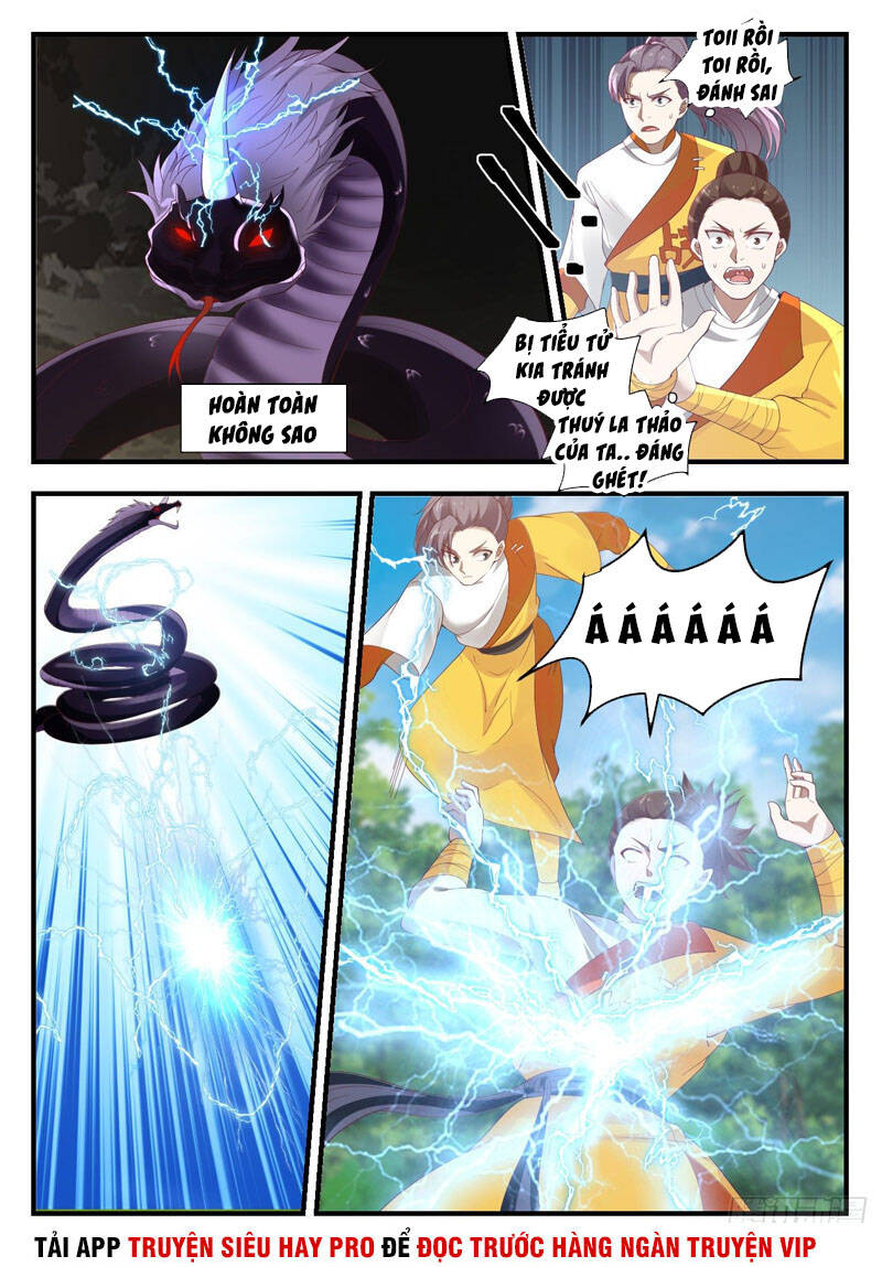 Võ Luyện Đỉnh Phong Chap 1088 - Next Chap 1089