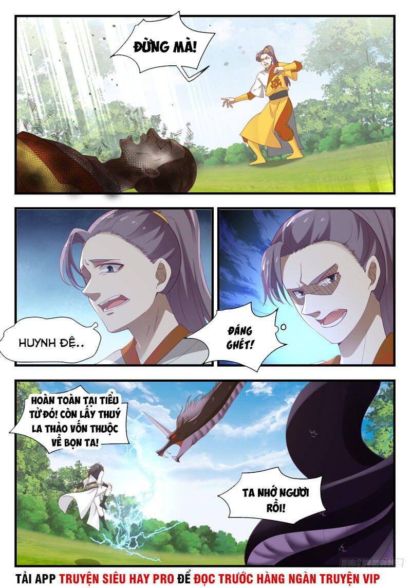 Võ Luyện Đỉnh Phong Chap 1088 - Next Chap 1089