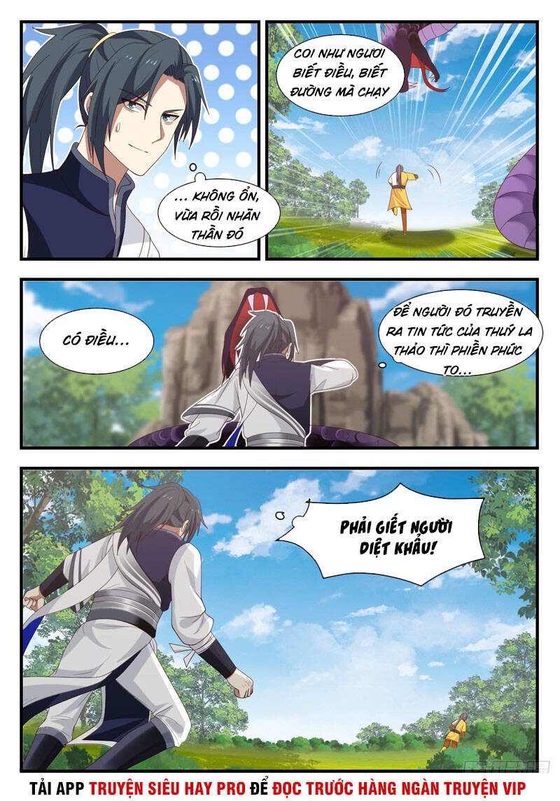Võ Luyện Đỉnh Phong Chap 1088 - Next Chap 1089