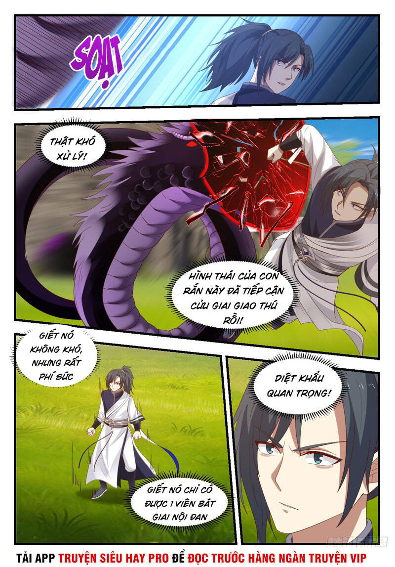 Võ Luyện Đỉnh Phong Chap 1088 - Next Chap 1089