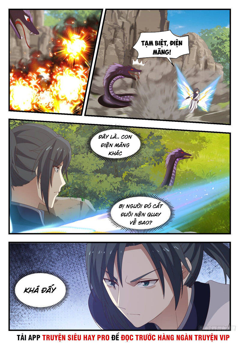 Võ Luyện Đỉnh Phong Chap 1088 - Next Chap 1089