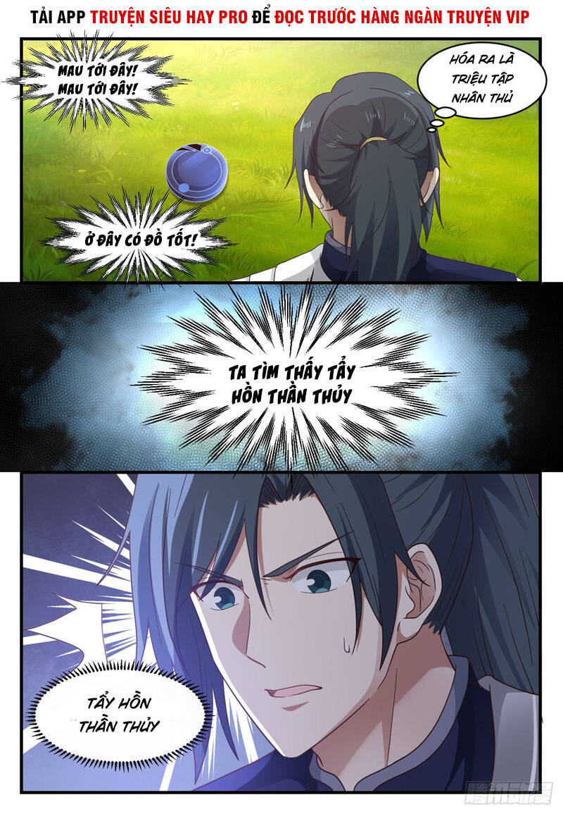 Võ Luyện Đỉnh Phong Chap 1089 - Next Chap 1090