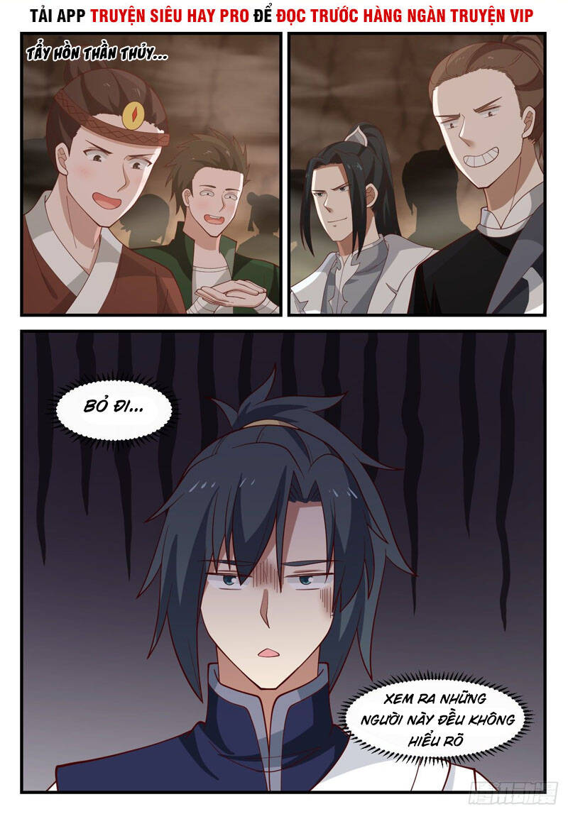 Võ Luyện Đỉnh Phong Chap 1089 - Next Chap 1090