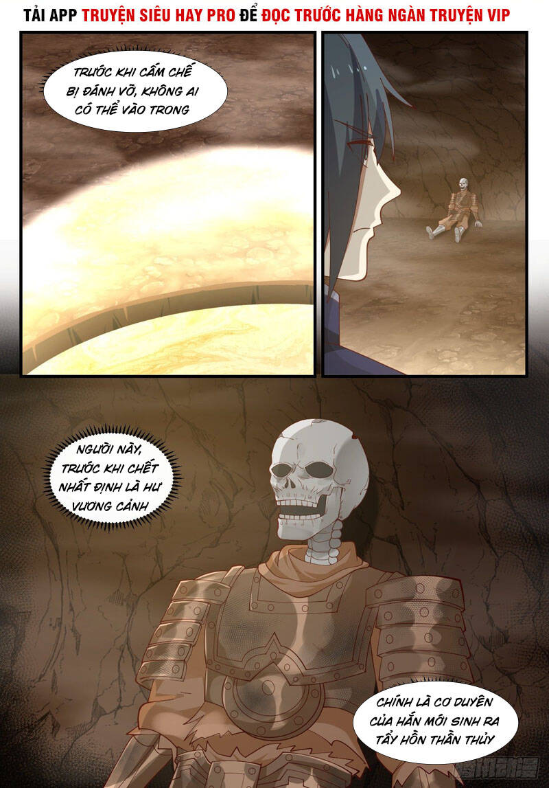 Võ Luyện Đỉnh Phong Chap 1089 - Next Chap 1090