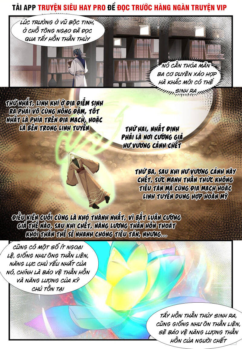 Võ Luyện Đỉnh Phong Chap 1089 - Next Chap 1090