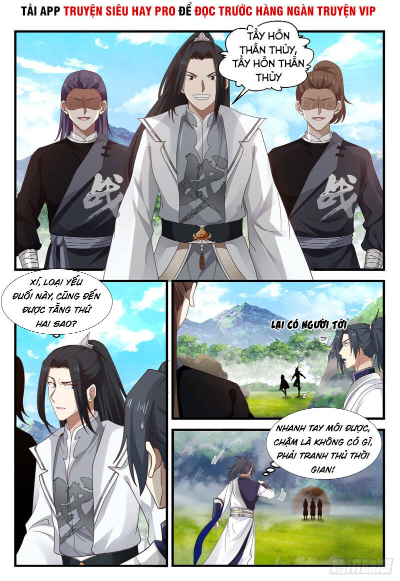Võ Luyện Đỉnh Phong Chap 1089 - Next Chap 1090