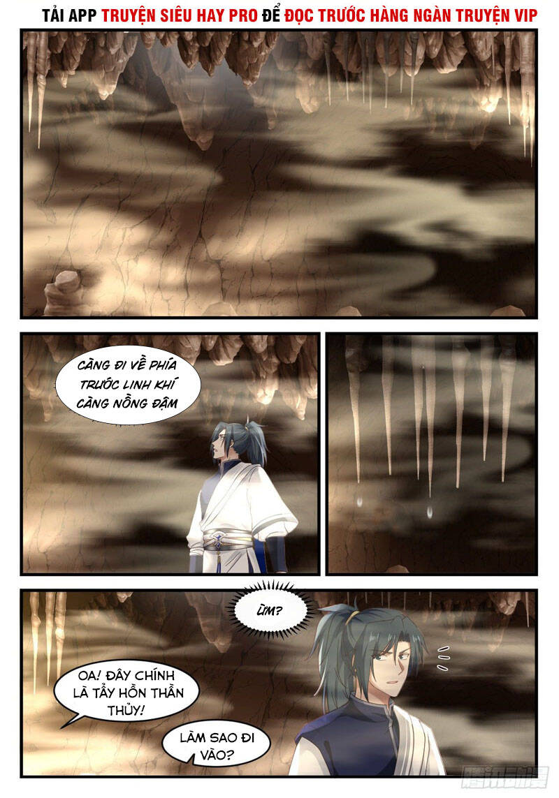 Võ Luyện Đỉnh Phong Chap 1089 - Next Chap 1090