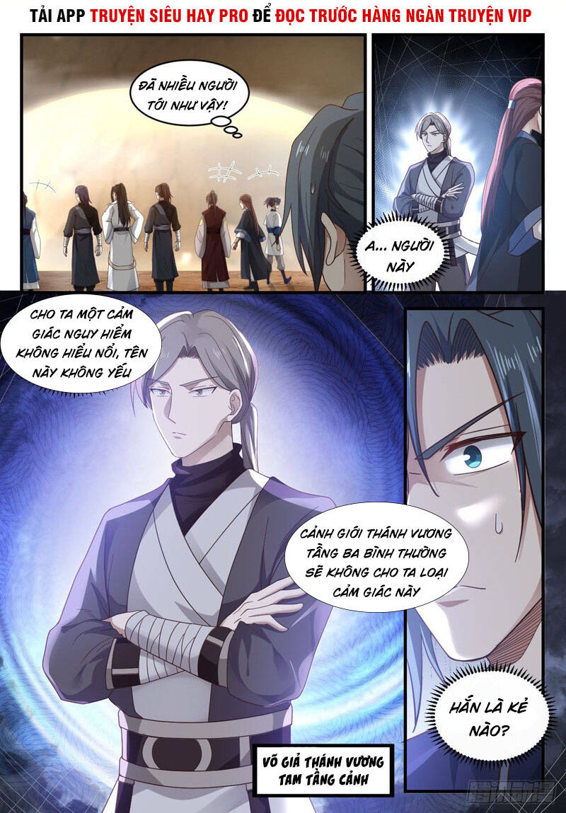 Võ Luyện Đỉnh Phong Chap 1089 - Next Chap 1090