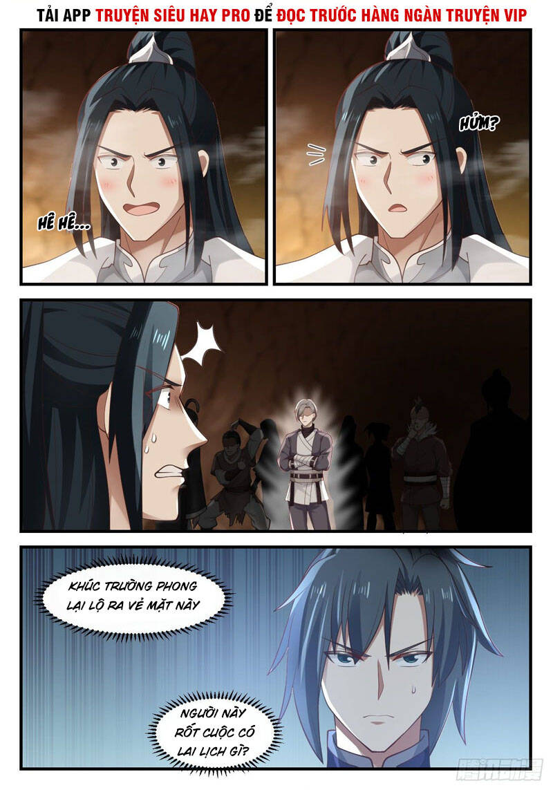 Võ Luyện Đỉnh Phong Chap 1089 - Next Chap 1090