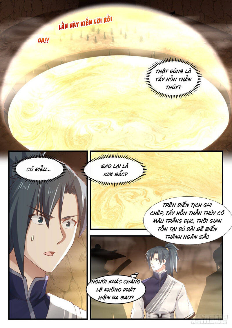 Võ Luyện Đỉnh Phong Chap 1089 - Next Chap 1090