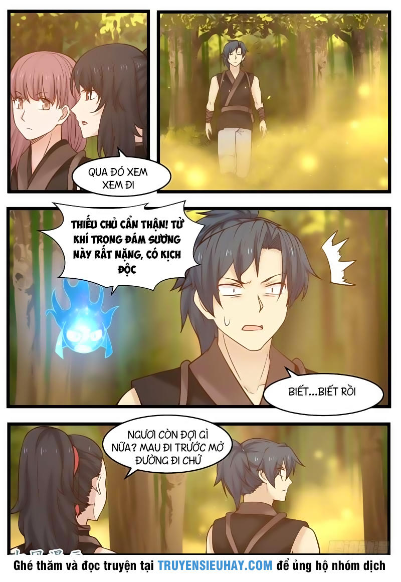Võ Luyện Đỉnh Phong Chap 109 - Next Chap 110