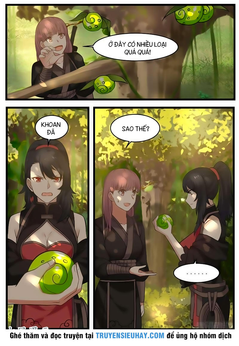 Võ Luyện Đỉnh Phong Chap 109 - Next Chap 110