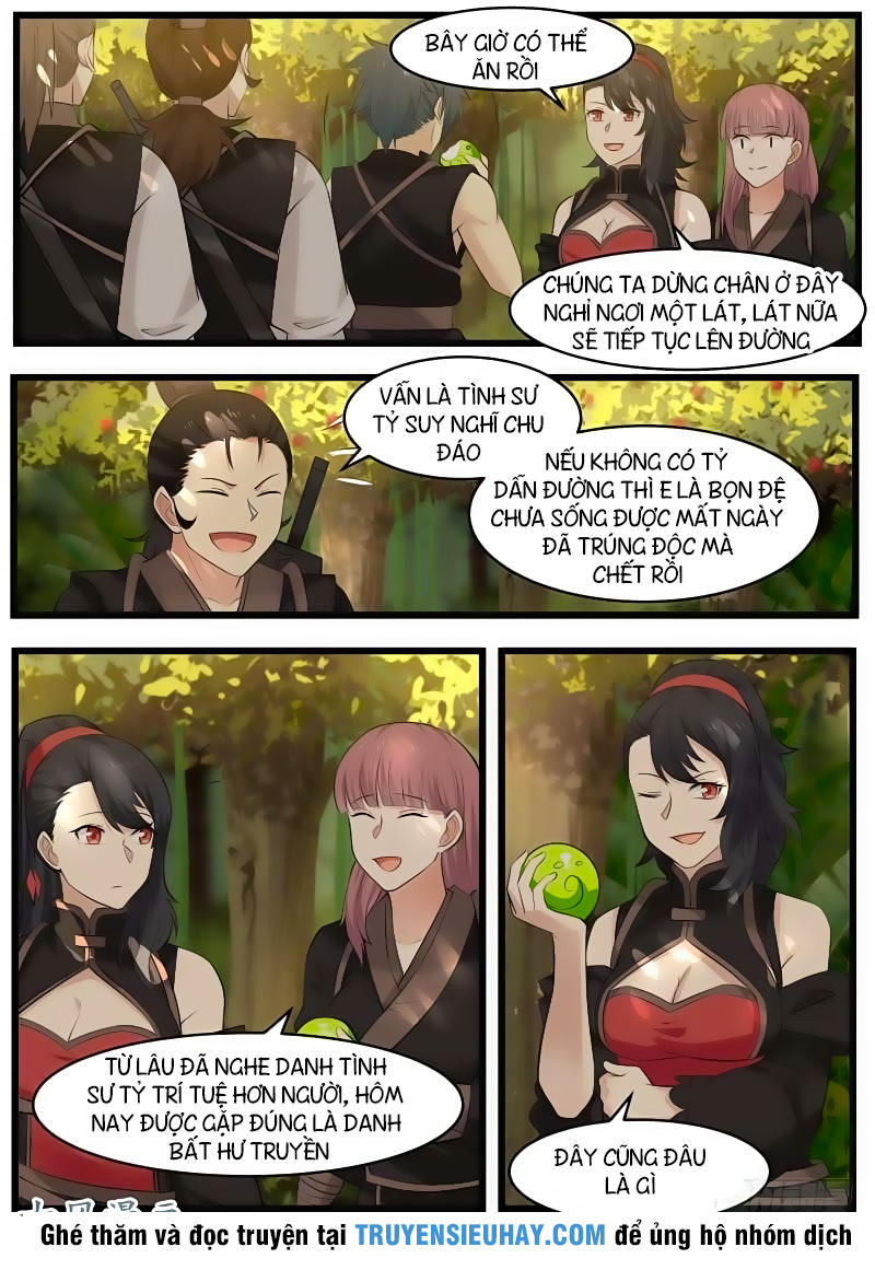 Võ Luyện Đỉnh Phong Chap 109 - Next Chap 110