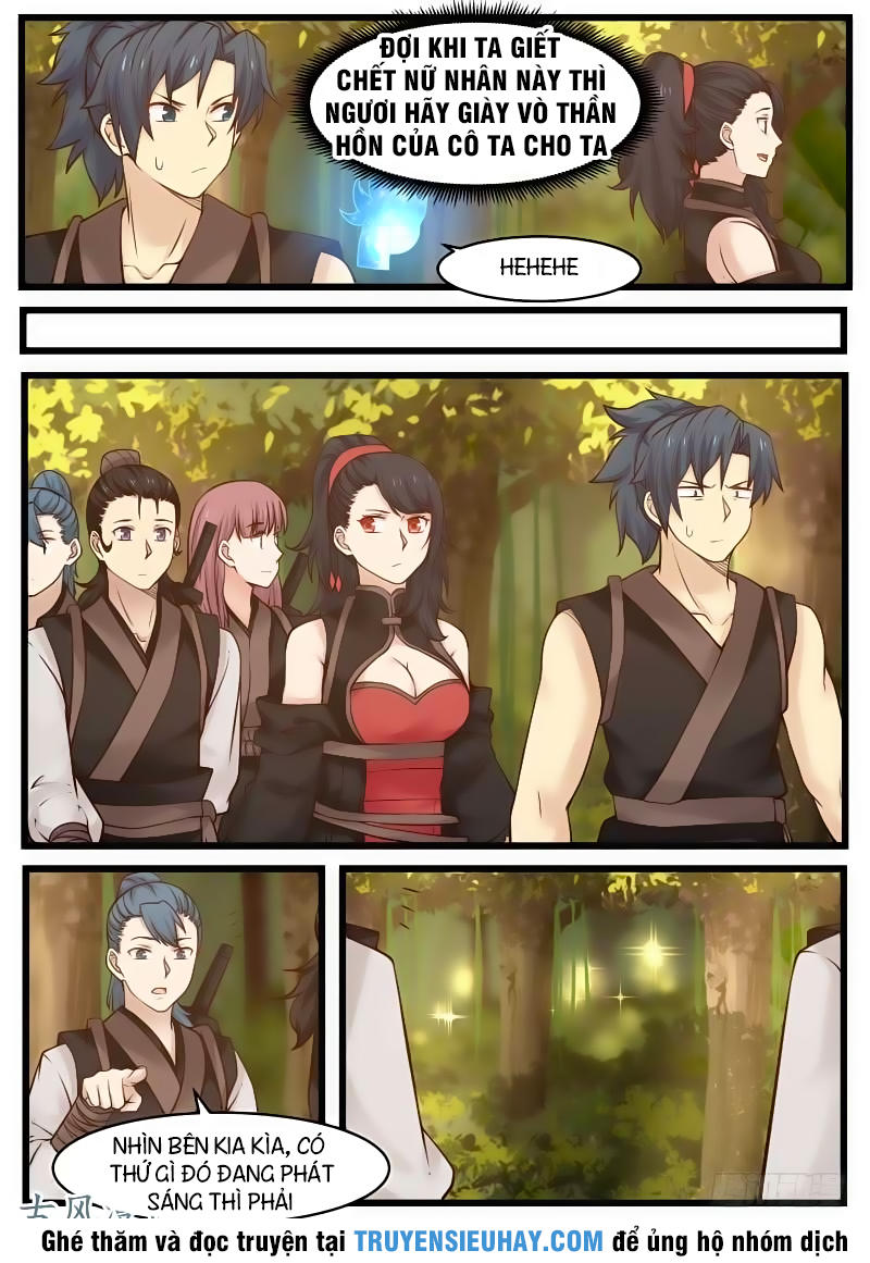 Võ Luyện Đỉnh Phong Chap 109 - Next Chap 110