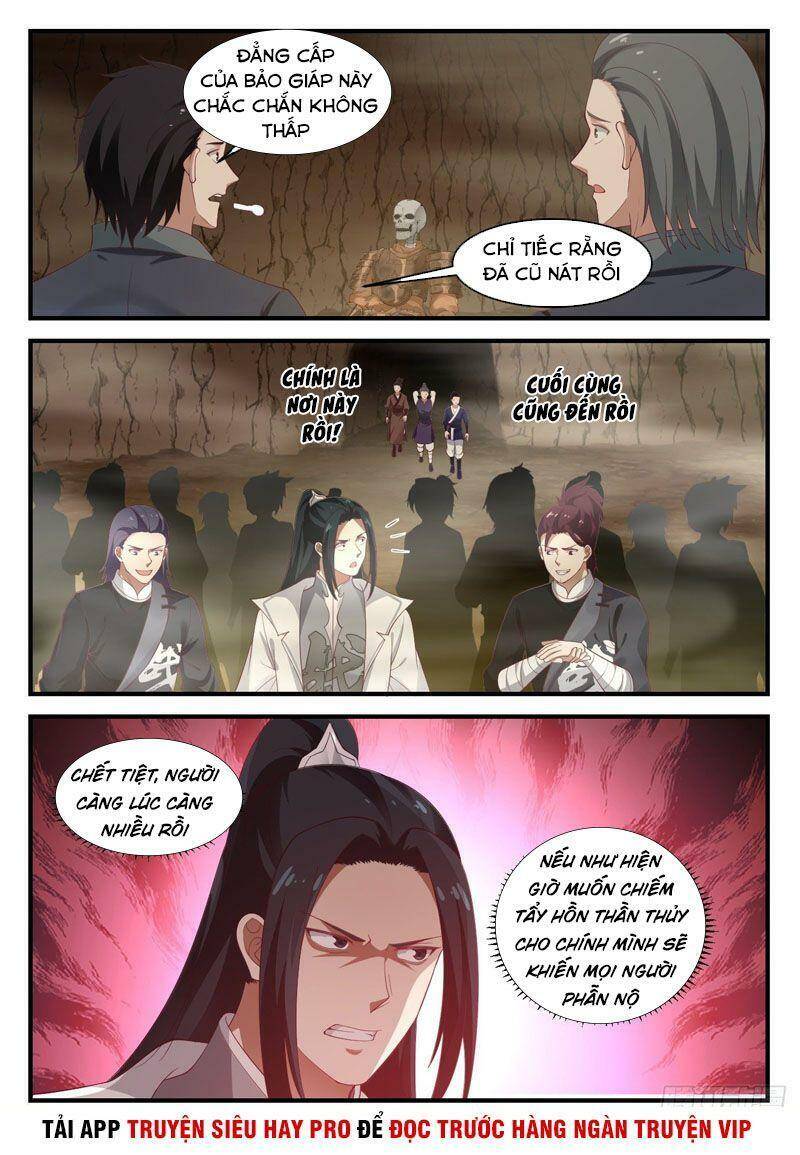 Võ Luyện Đỉnh Phong Chap 1090 - Next Chap 1091