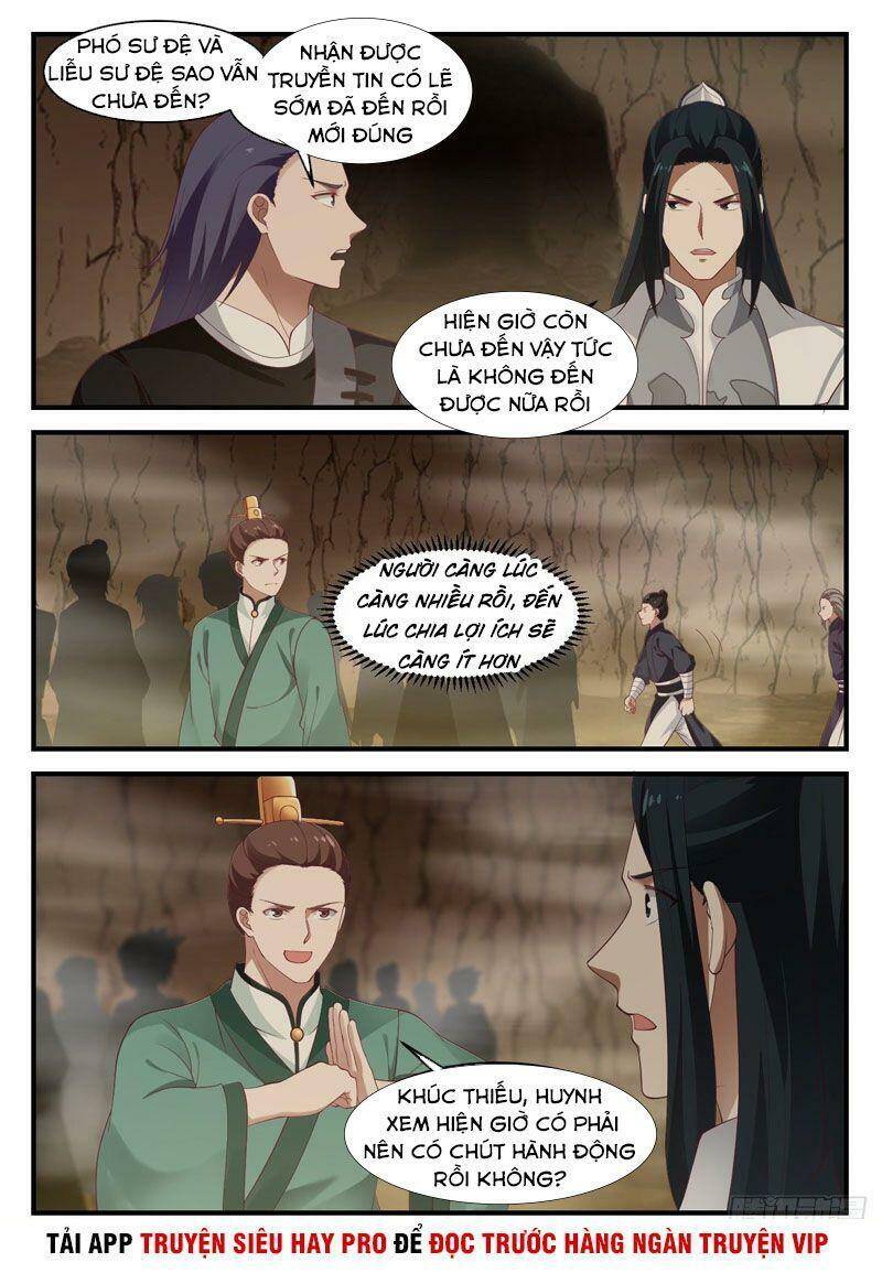 Võ Luyện Đỉnh Phong Chap 1090 - Next Chap 1091