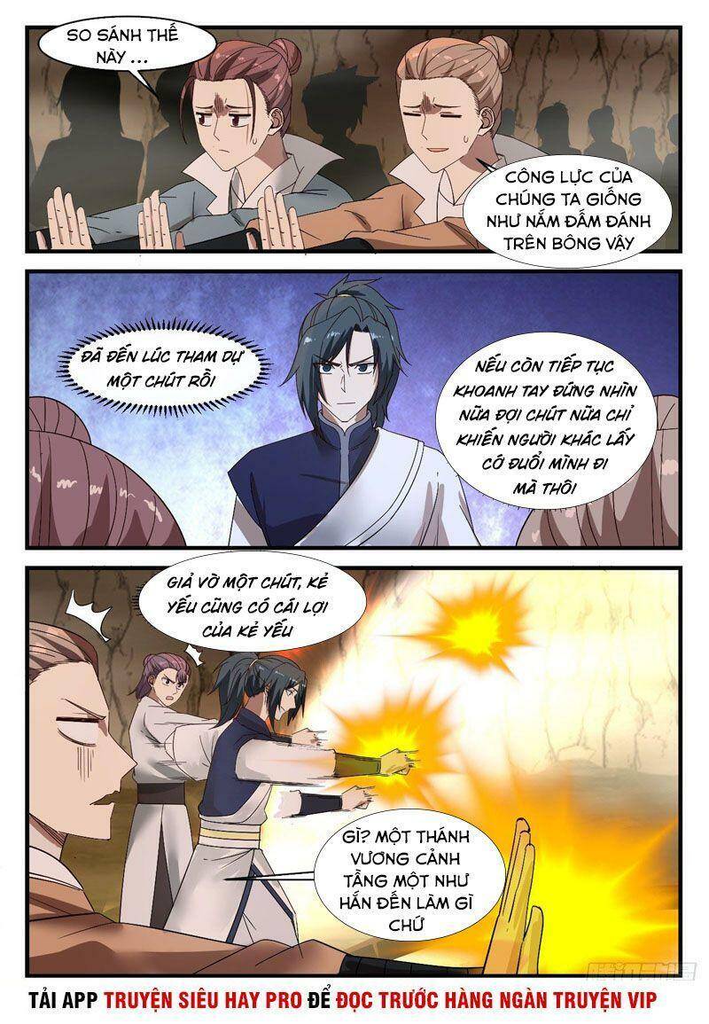Võ Luyện Đỉnh Phong Chap 1090 - Next Chap 1091
