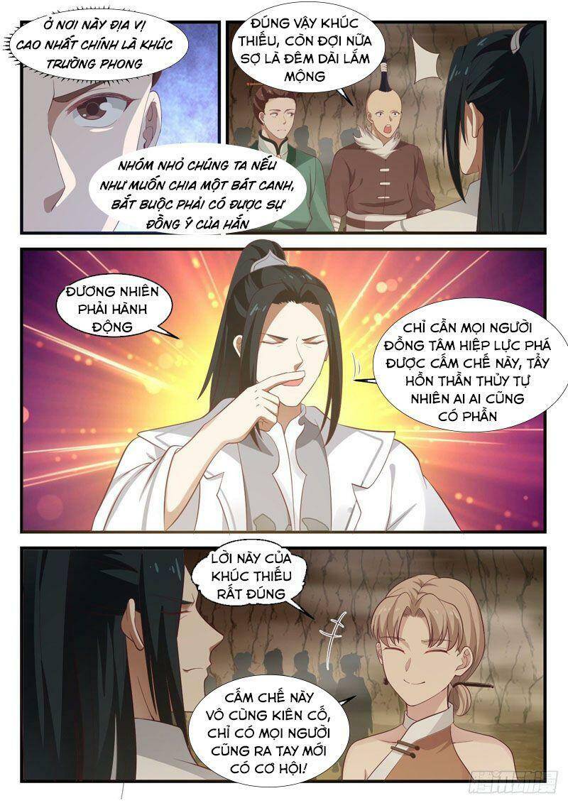 Võ Luyện Đỉnh Phong Chap 1090 - Next Chap 1091