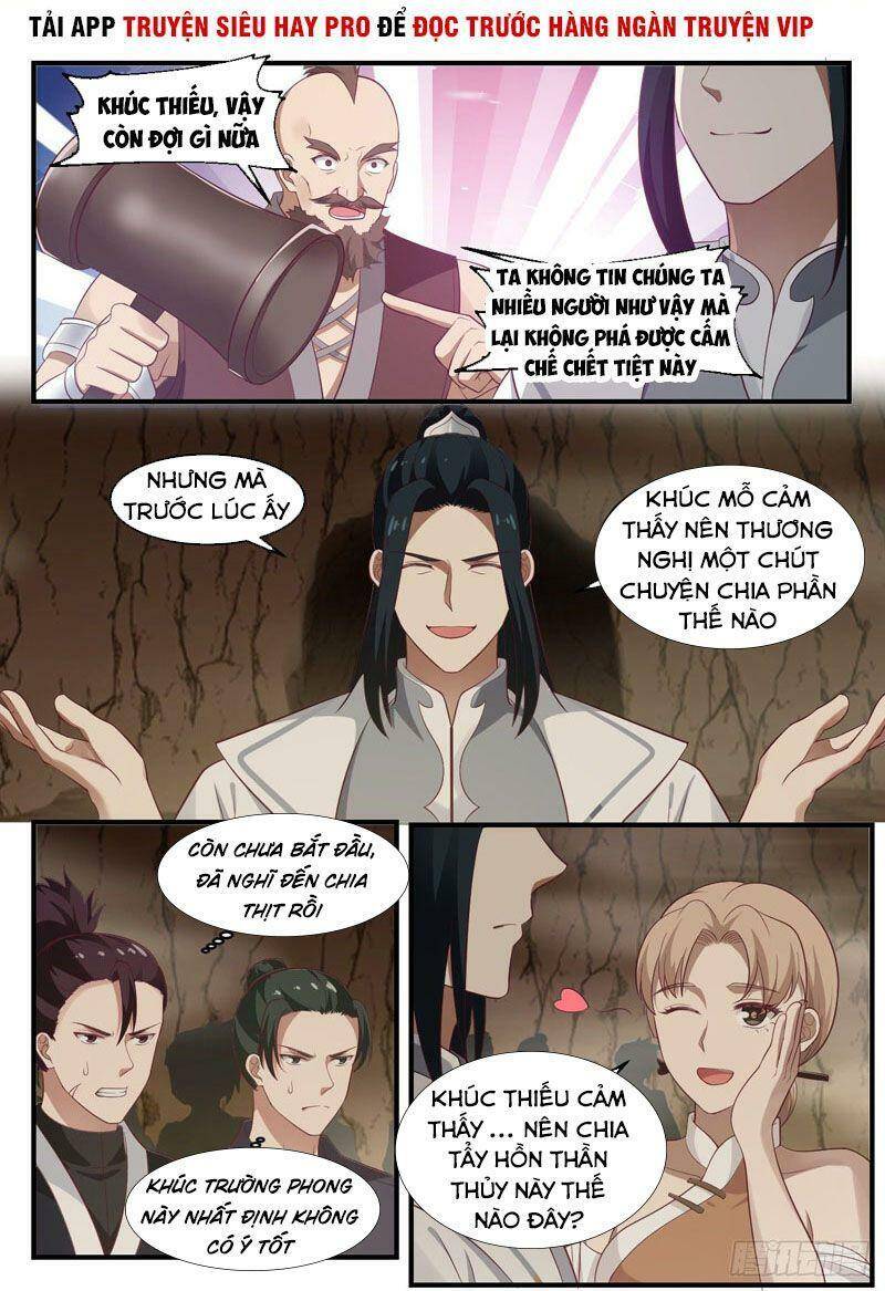 Võ Luyện Đỉnh Phong Chap 1090 - Next Chap 1091