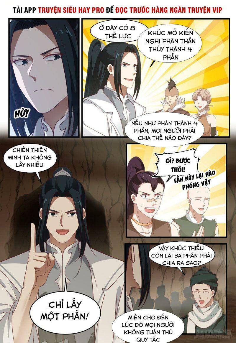Võ Luyện Đỉnh Phong Chap 1090 - Next Chap 1091