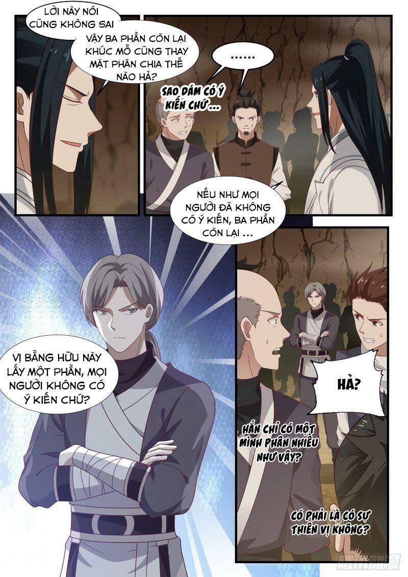 Võ Luyện Đỉnh Phong Chap 1090 - Next Chap 1091