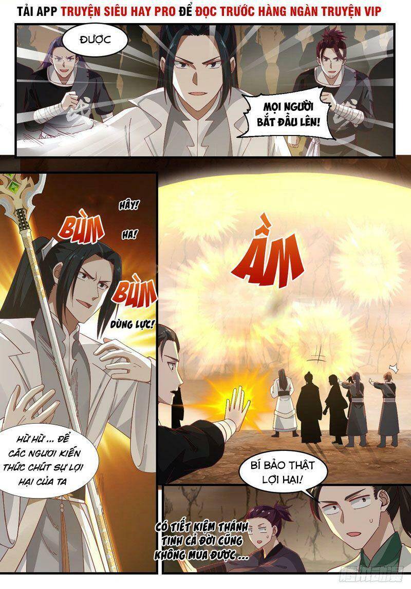 Võ Luyện Đỉnh Phong Chap 1090 - Next Chap 1091