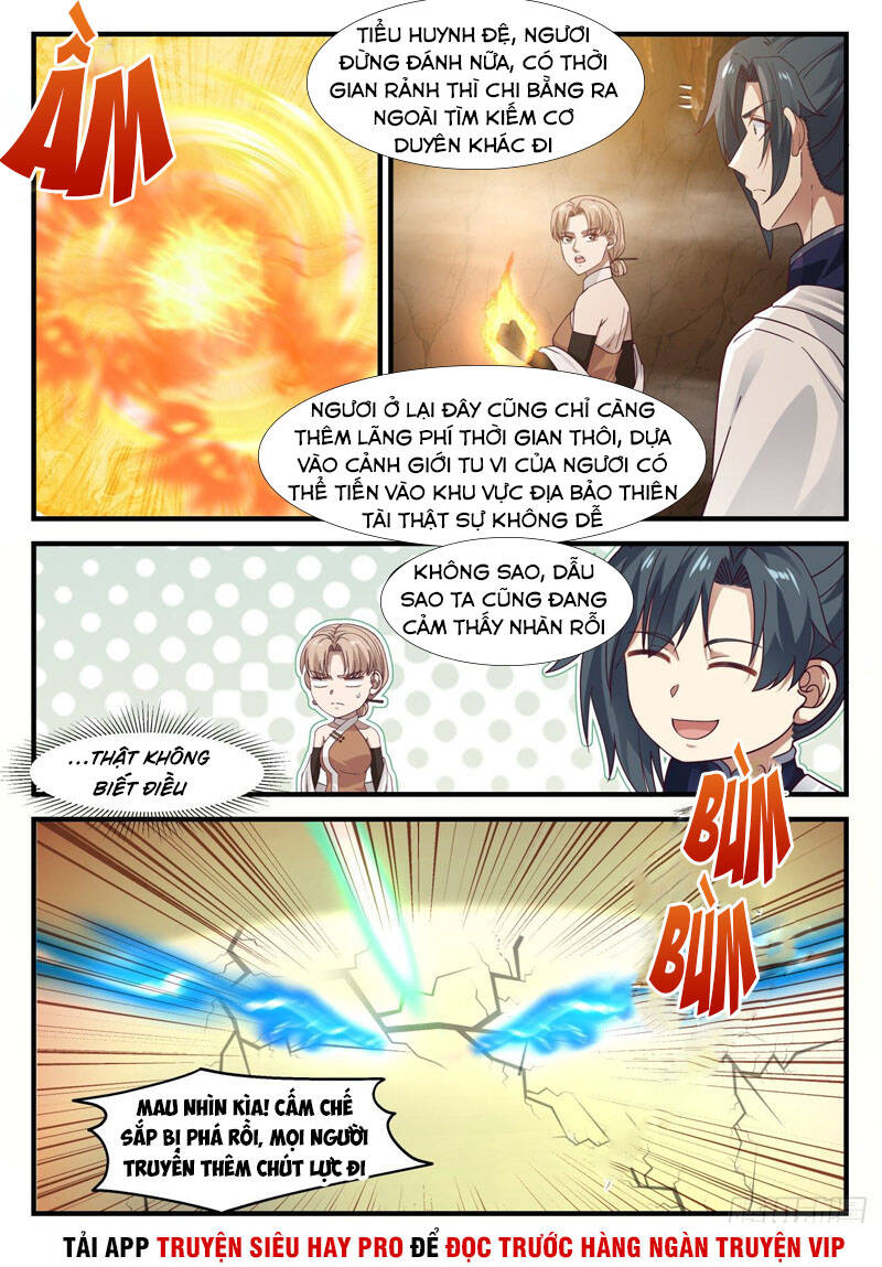 Võ Luyện Đỉnh Phong Chap 1091 - Next Chap 1092