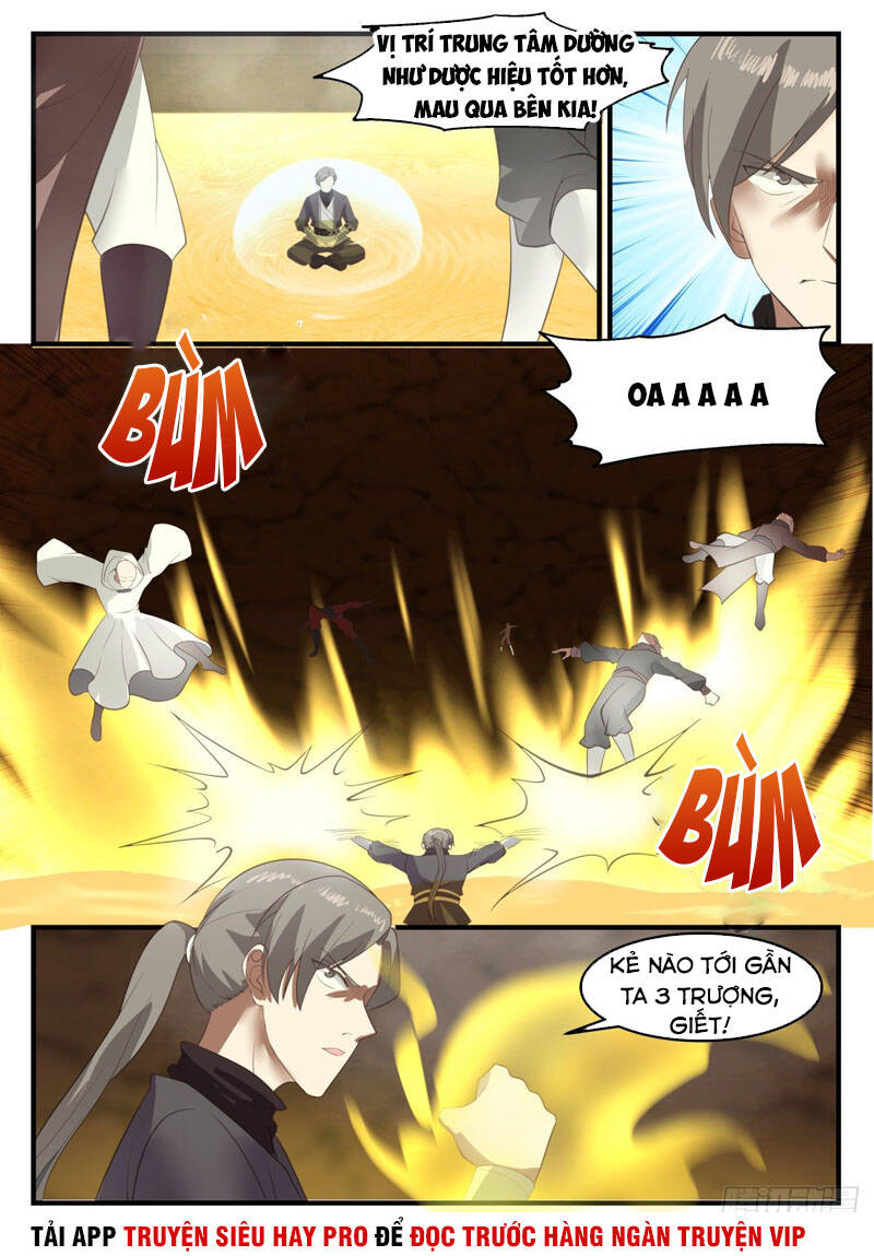 Võ Luyện Đỉnh Phong Chap 1091 - Next Chap 1092