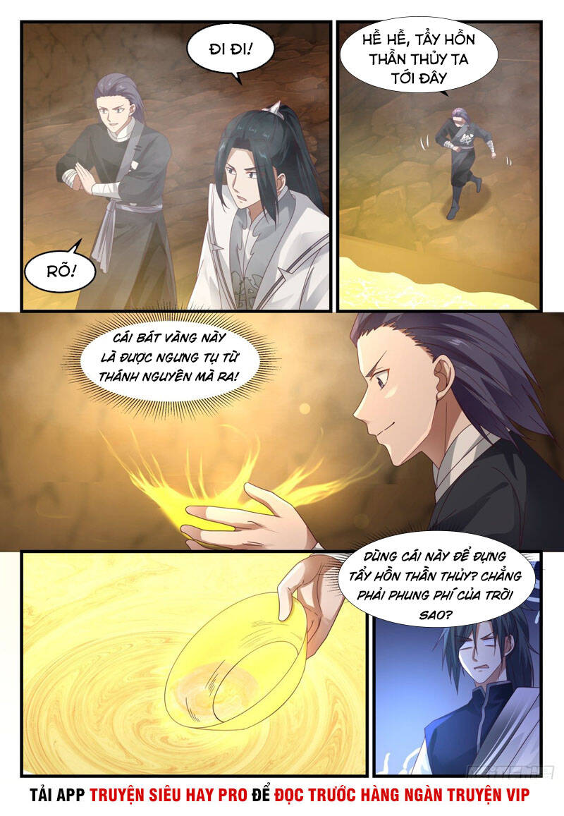 Võ Luyện Đỉnh Phong Chap 1091 - Next Chap 1092