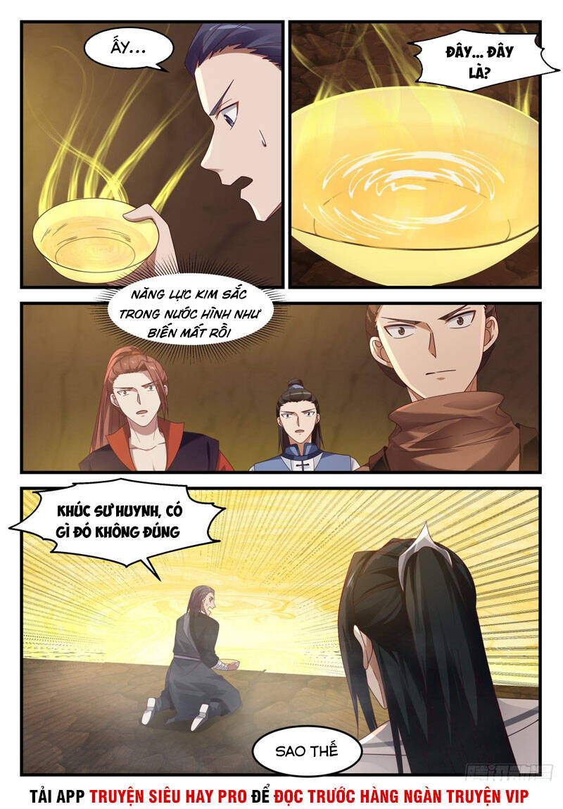 Võ Luyện Đỉnh Phong Chap 1091 - Next Chap 1092