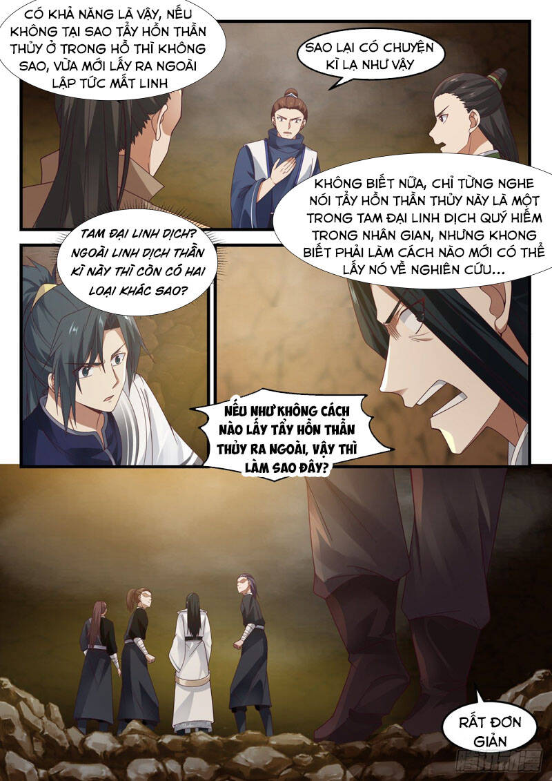 Võ Luyện Đỉnh Phong Chap 1091 - Next Chap 1092