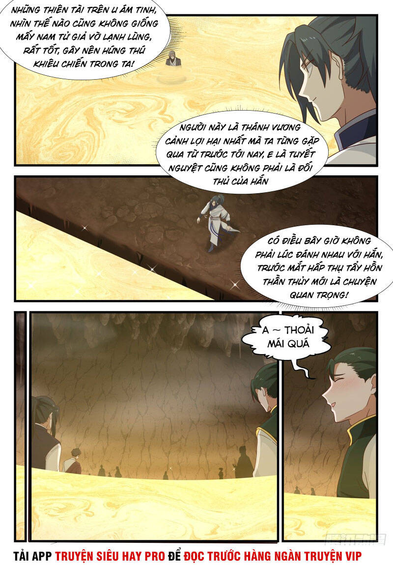 Võ Luyện Đỉnh Phong Chap 1092 - Next Chap 1093