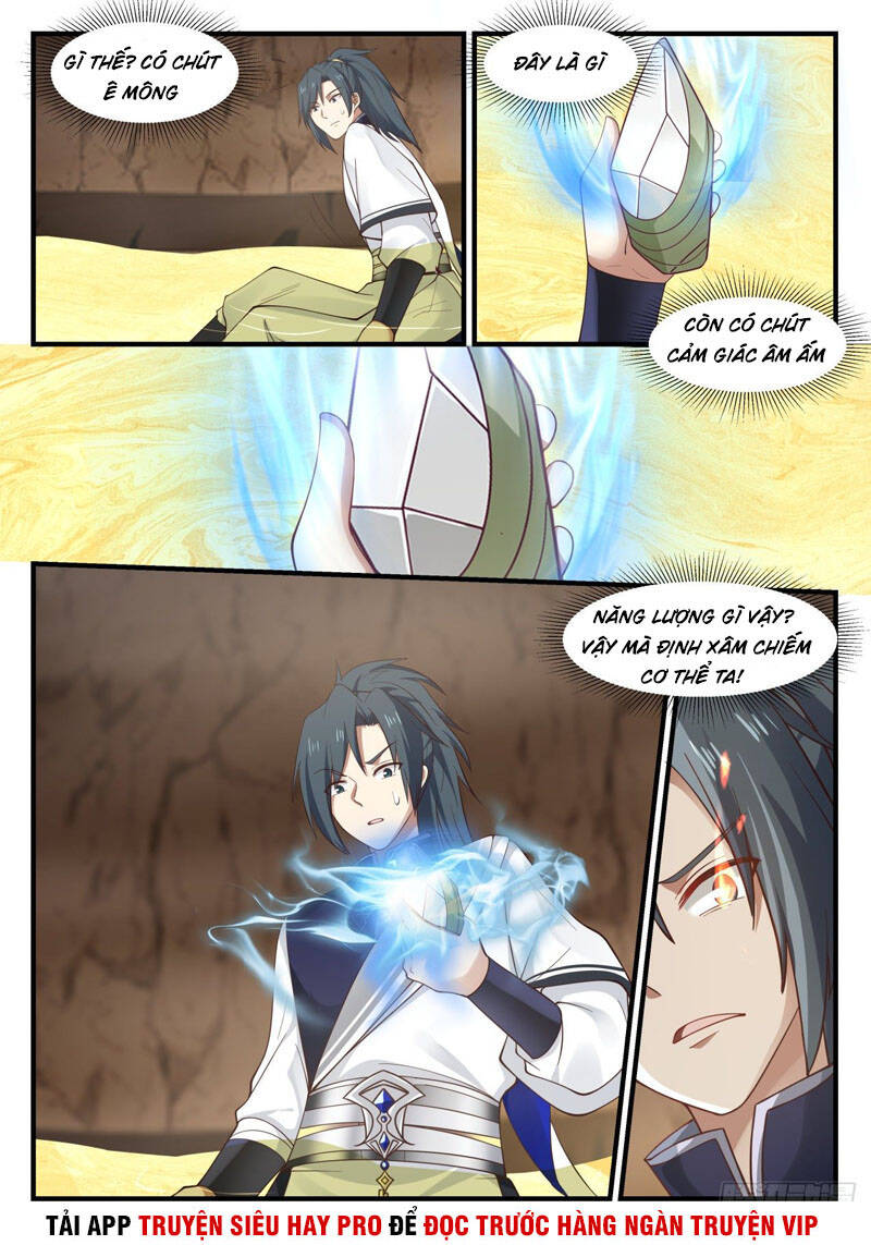 Võ Luyện Đỉnh Phong Chap 1092 - Next Chap 1093