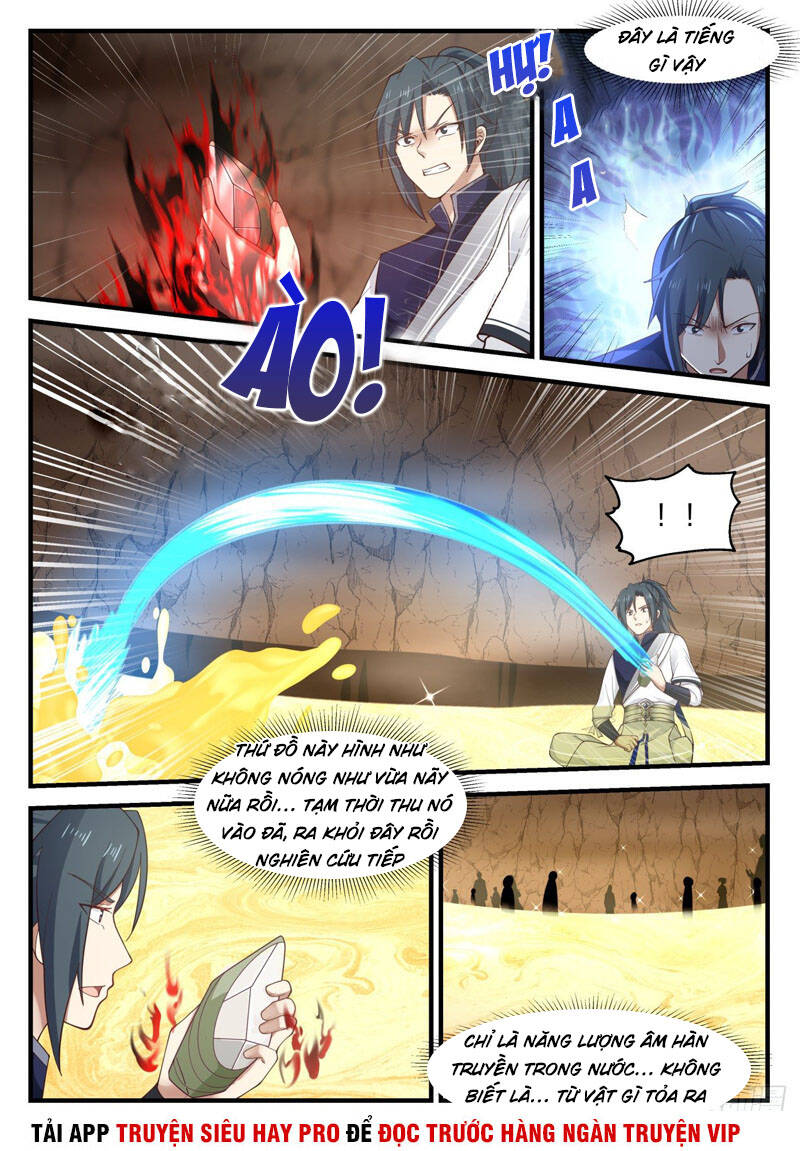 Võ Luyện Đỉnh Phong Chap 1092 - Next Chap 1093