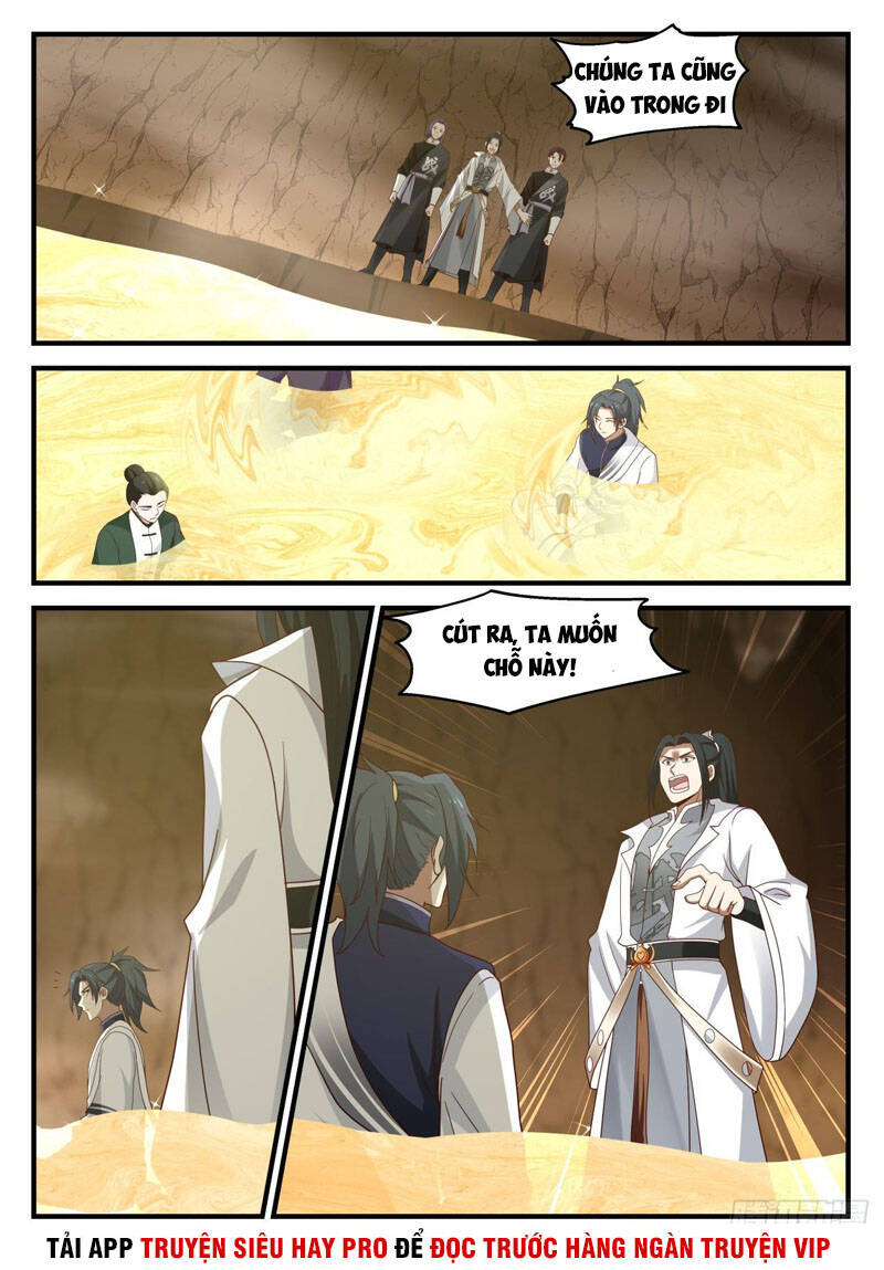 Võ Luyện Đỉnh Phong Chap 1092 - Next Chap 1093