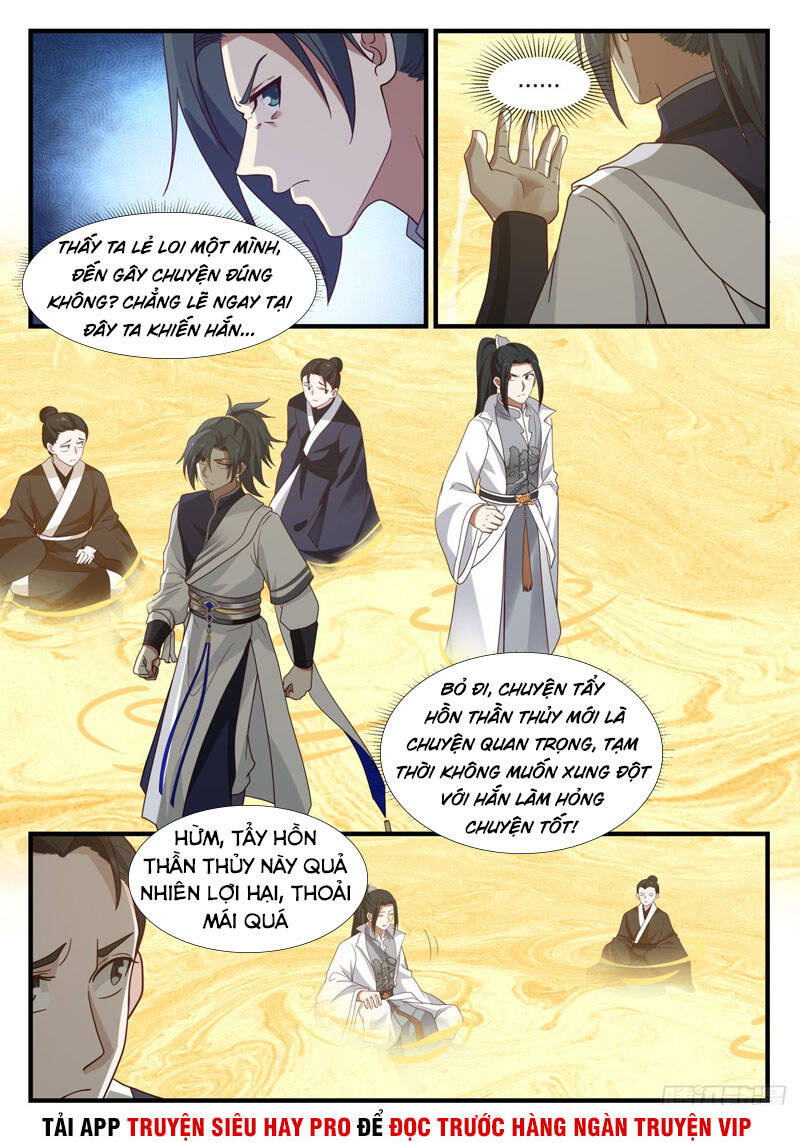 Võ Luyện Đỉnh Phong Chap 1092 - Next Chap 1093