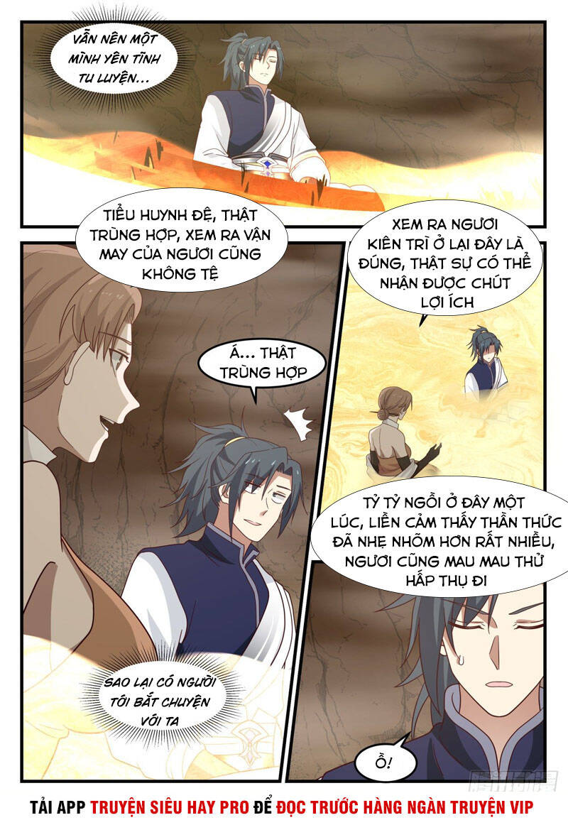 Võ Luyện Đỉnh Phong Chap 1092 - Next Chap 1093
