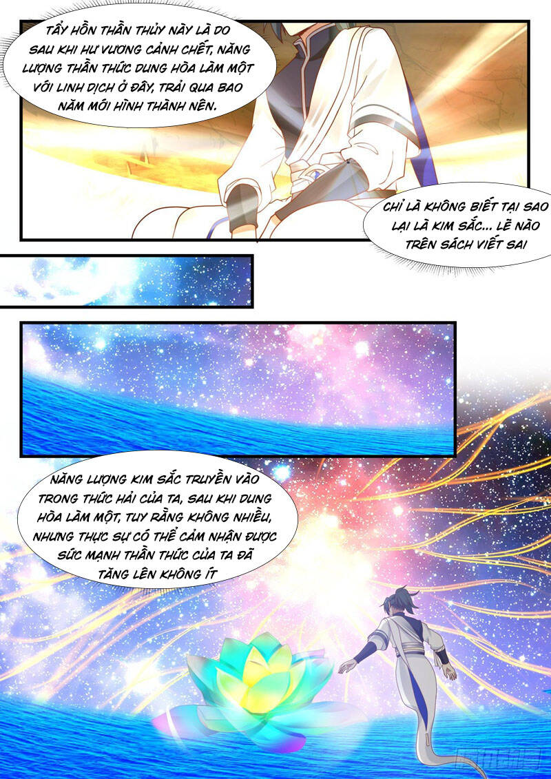 Võ Luyện Đỉnh Phong Chap 1092 - Next Chap 1093