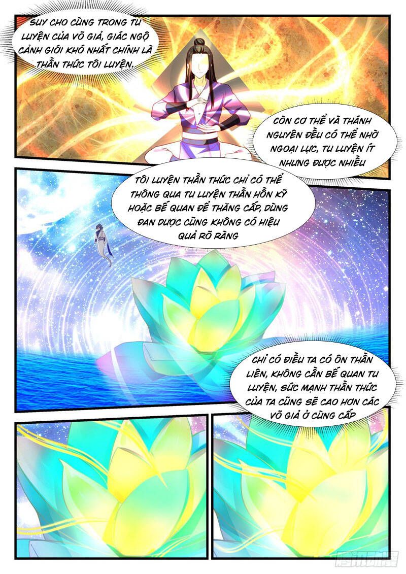 Võ Luyện Đỉnh Phong Chap 1092 - Next Chap 1093