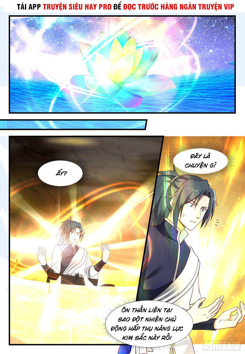 Võ Luyện Đỉnh Phong Chap 1092 - Next Chap 1093