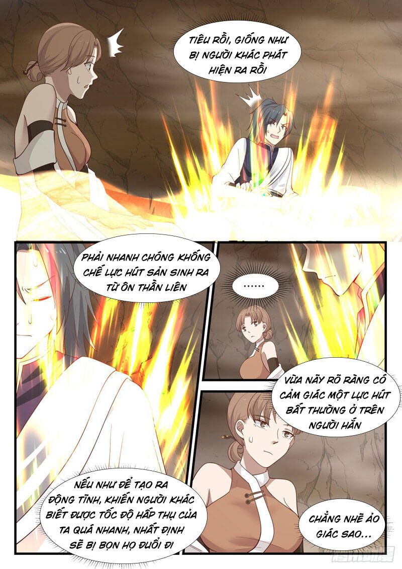Võ Luyện Đỉnh Phong Chap 1092 - Next Chap 1093