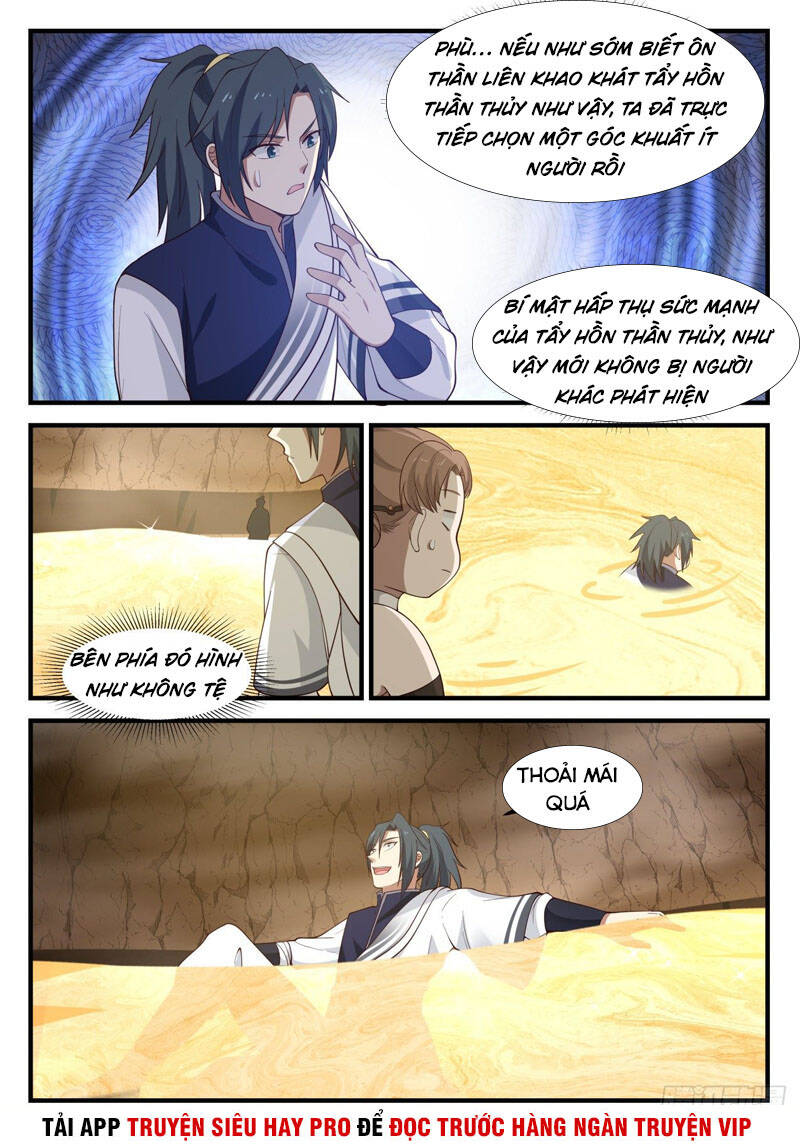 Võ Luyện Đỉnh Phong Chap 1092 - Next Chap 1093