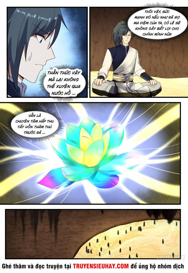 Võ Luyện Đỉnh Phong Chap 1093 - Next Chap 1094