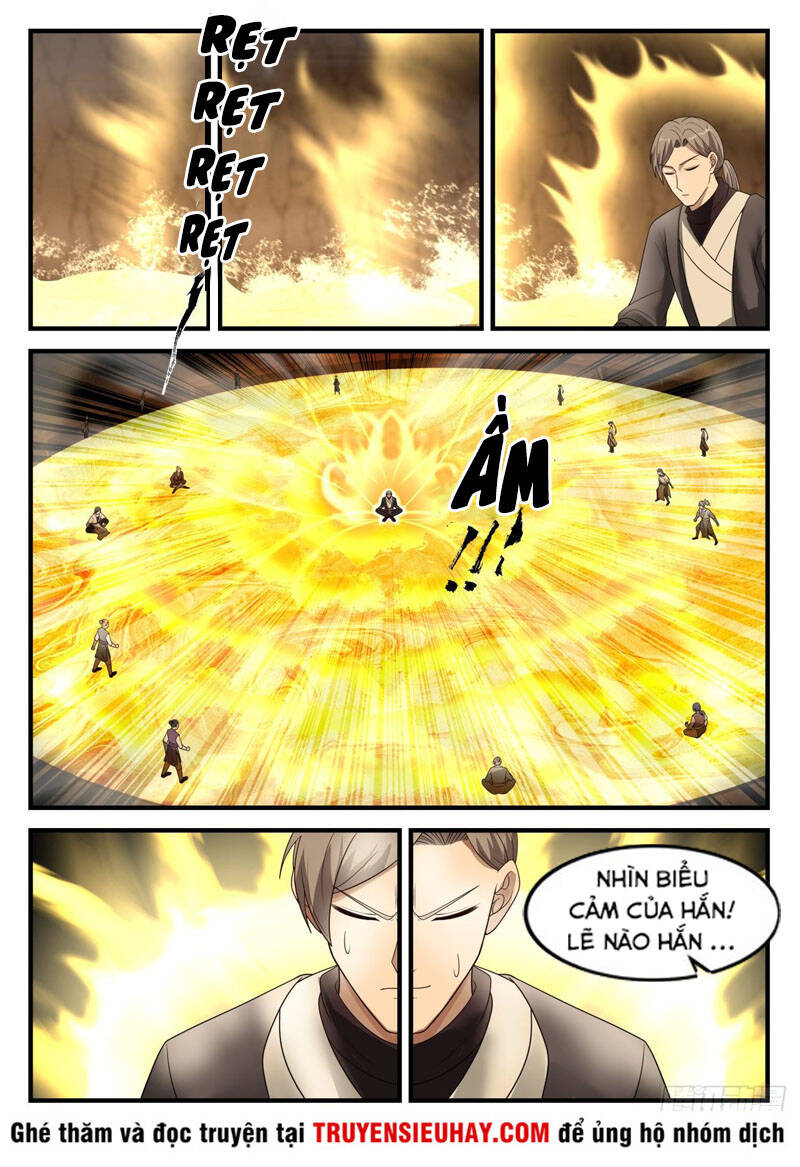 Võ Luyện Đỉnh Phong Chap 1093 - Next Chap 1094