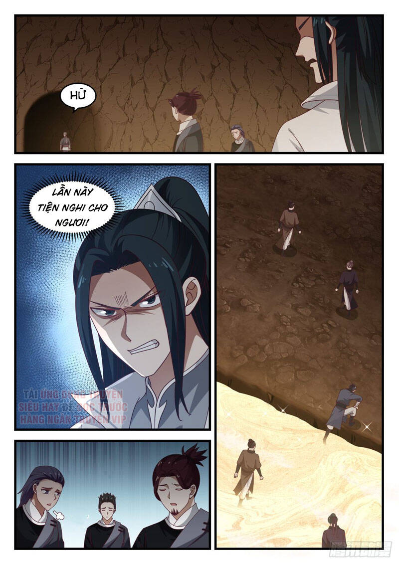 Võ Luyện Đỉnh Phong Chap 1093 - Next Chap 1094