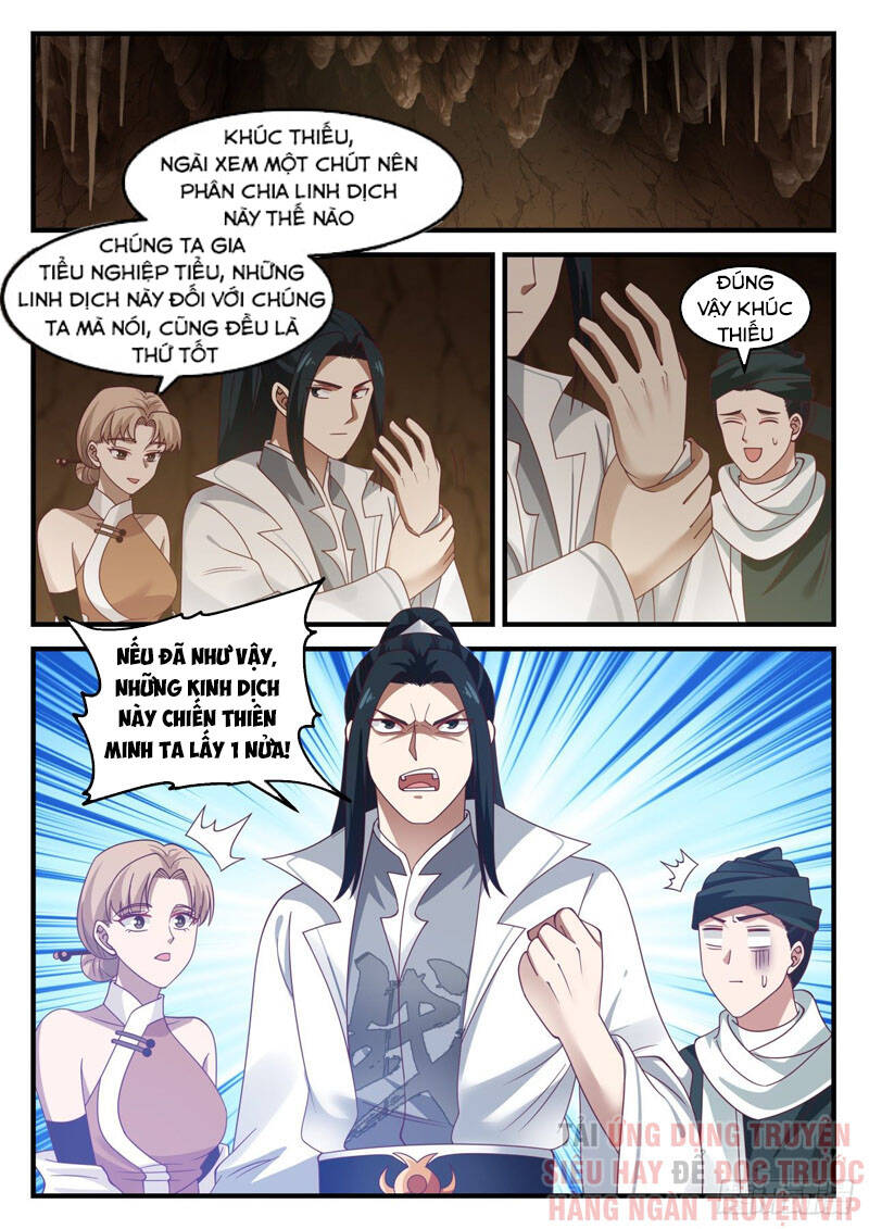 Võ Luyện Đỉnh Phong Chap 1093 - Next Chap 1094