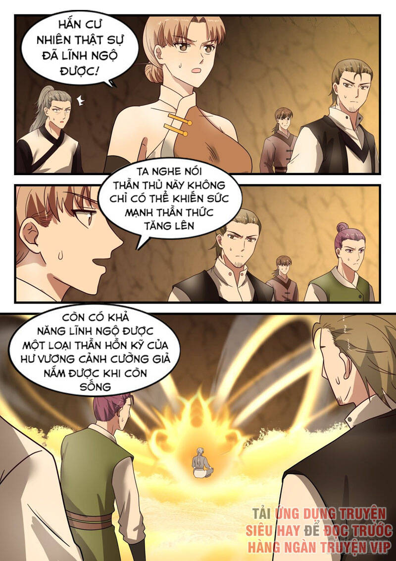 Võ Luyện Đỉnh Phong Chap 1093 - Next Chap 1094