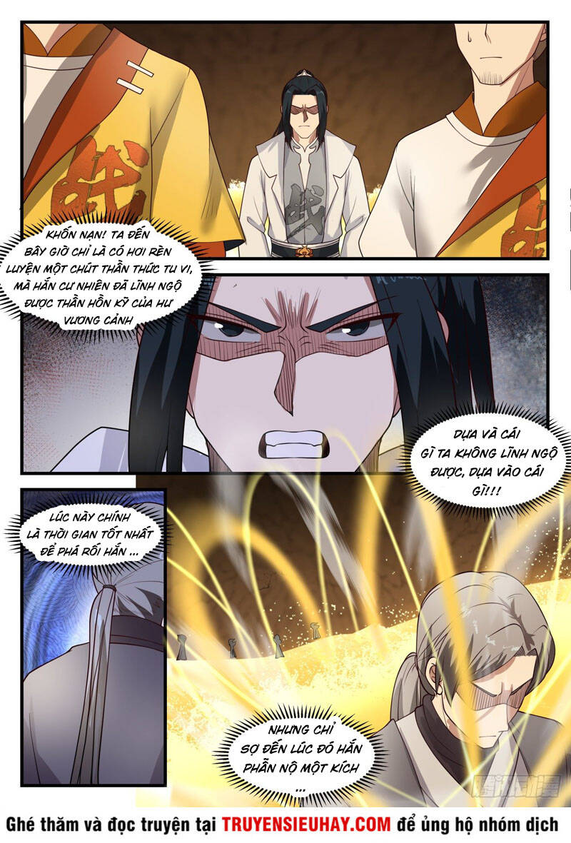 Võ Luyện Đỉnh Phong Chap 1093 - Next Chap 1094