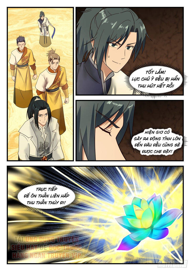 Võ Luyện Đỉnh Phong Chap 1093 - Next Chap 1094